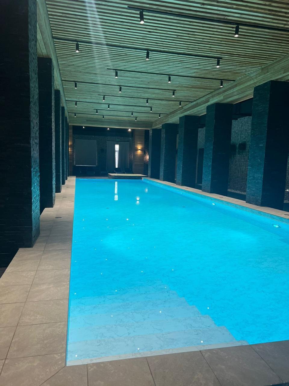 Азбука Тенниса Подмосковье – спортивный лагерь, Московская обл., Серпухов. Путевки в детский лагерь на 2026 год, фото размещения 3