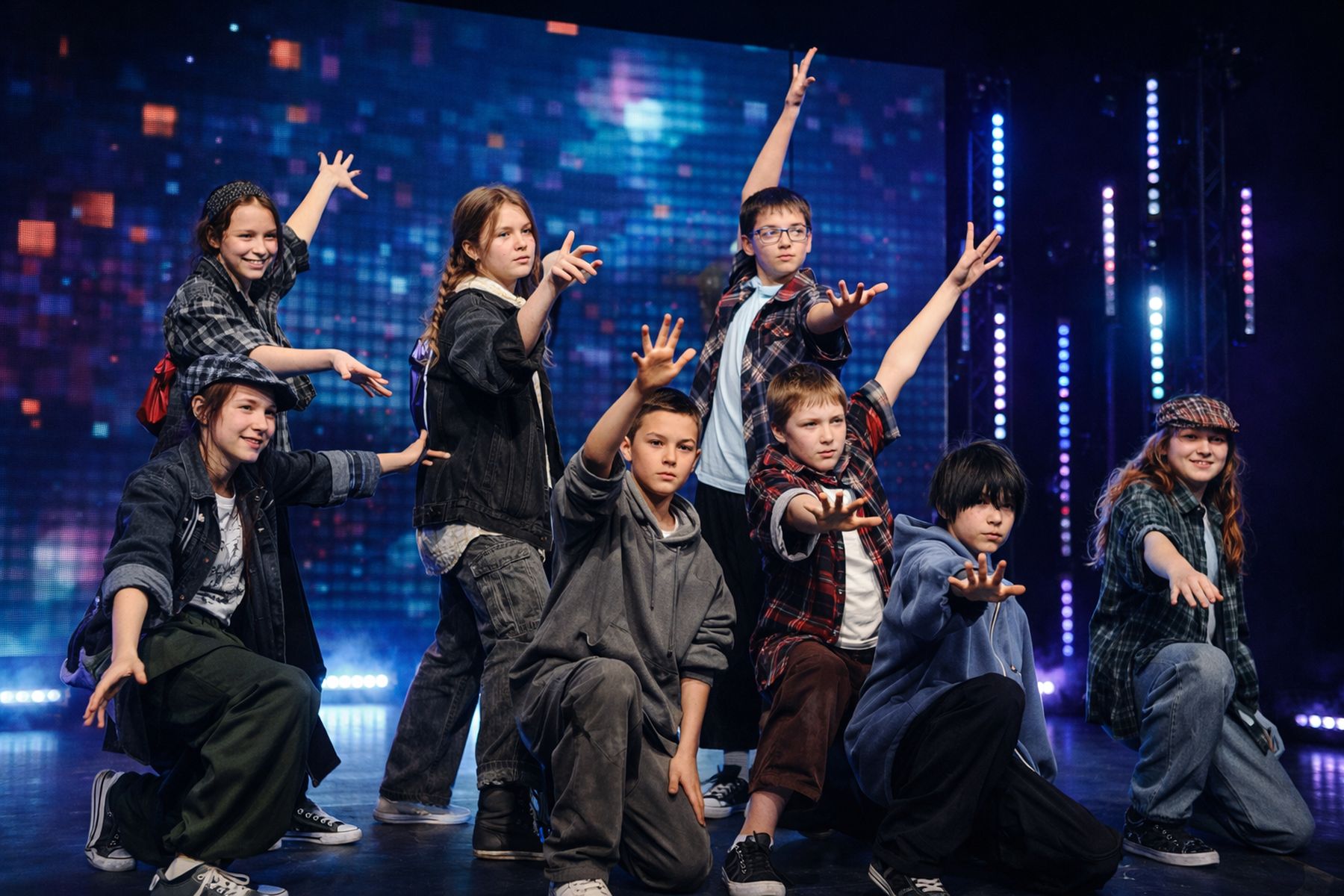 «Творческий лагерь Атмосфера», Московская обл., Пушкинский р-н.