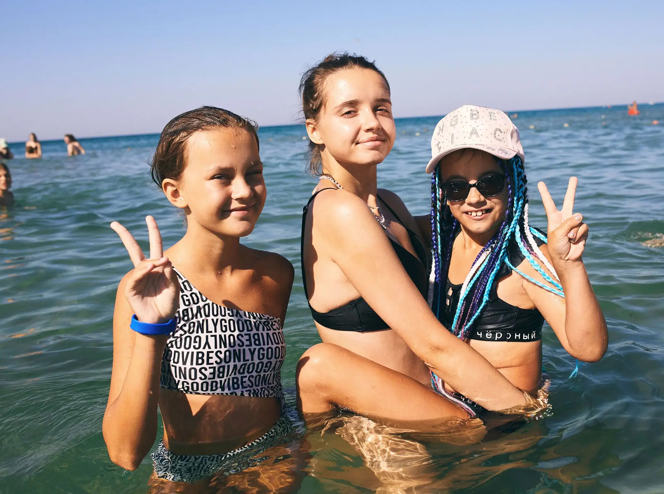 лагерь "Enjoy Camp English Аврора".
