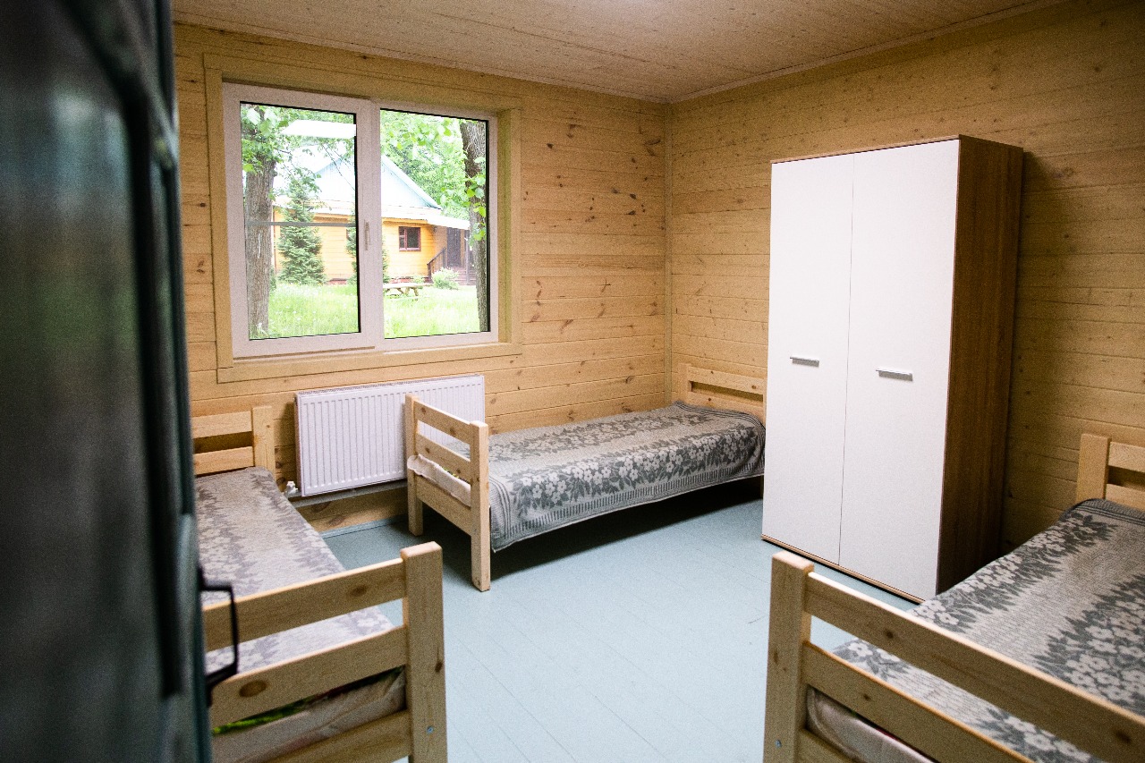 Детская Республика Поленово – творческий лагерь, Тульская область, Заокский р-н. Путевки в детский лагерь на 2026 год, фото размещения 8