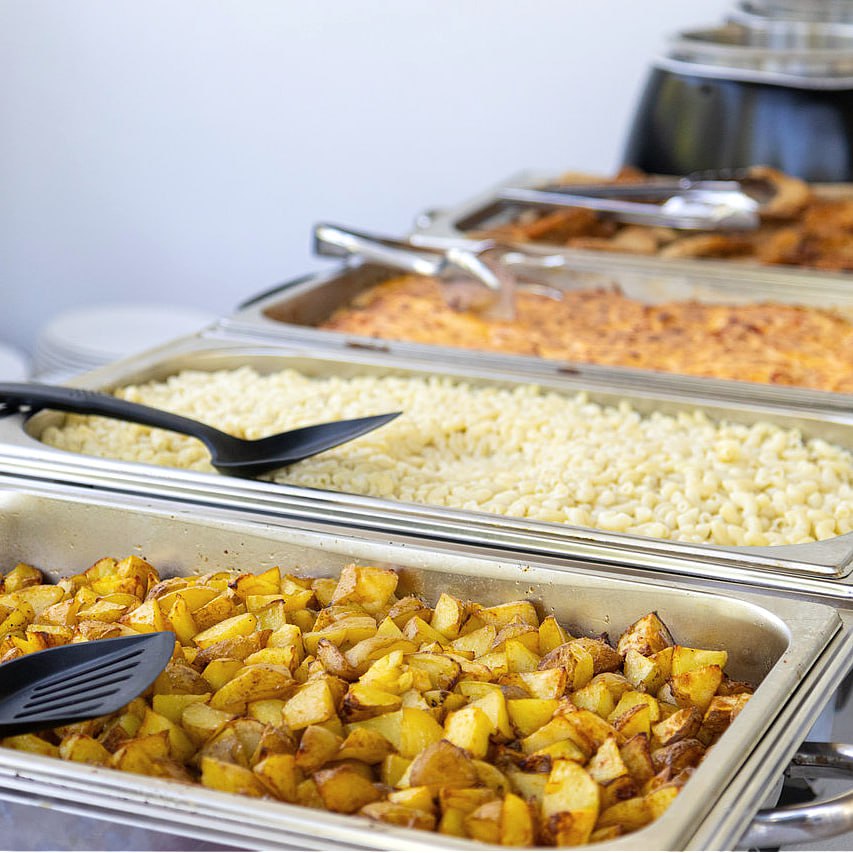 Logo Polis. Розендорф – творческий лагерь, Московская обл., Воскресенск. Путевки в детский лагерь на 2026 год, фото питания 2