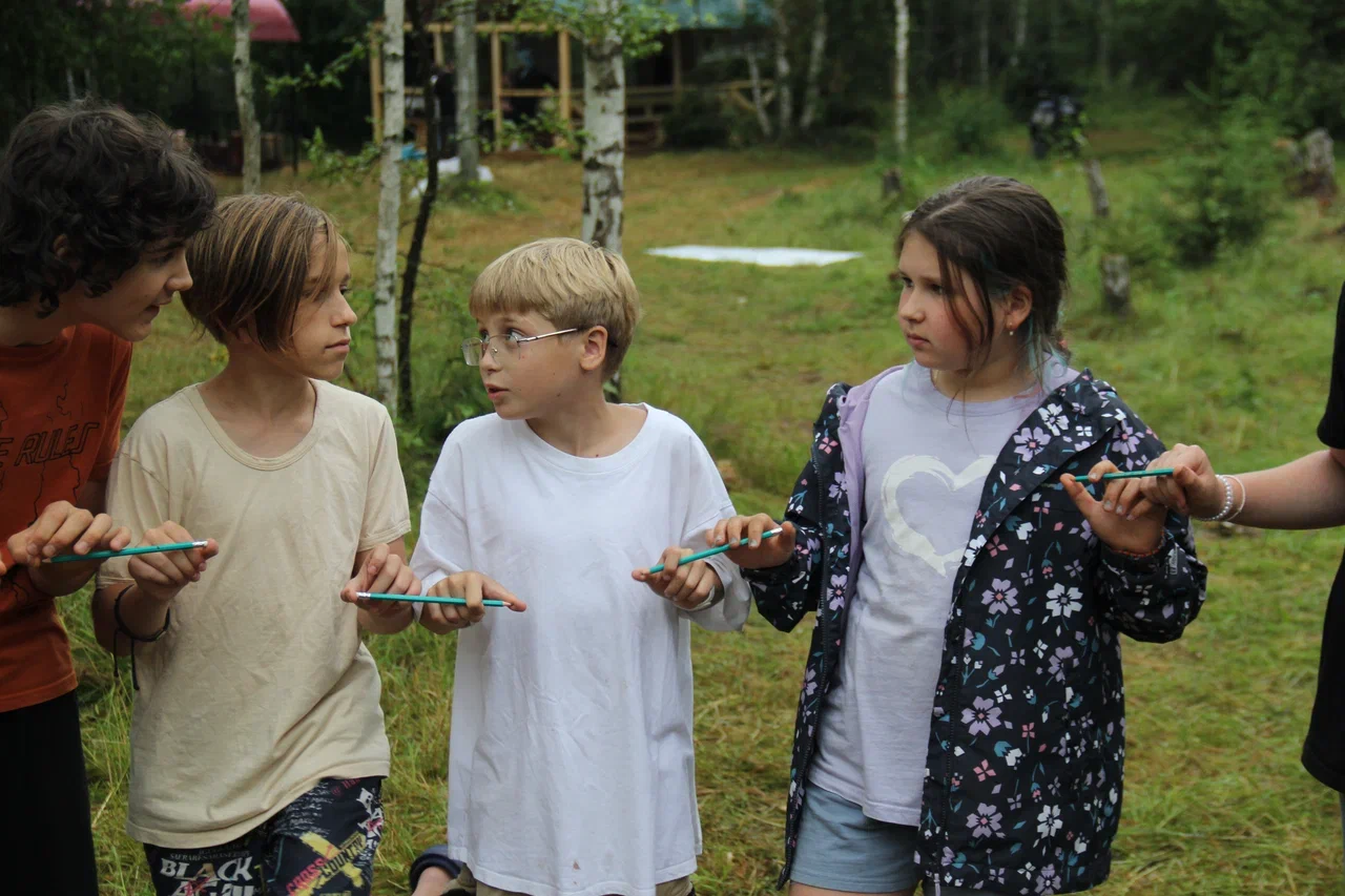 Экологика. Полевой практикум на Экостанции Угра – детская программа, Калужская область, Калуга. Путевки на детские программы на 2026 год, фото 9