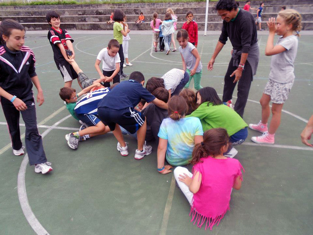 «Lacunza Camp» – Детский лагерь в Испании, фото 5