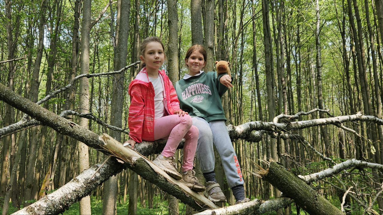 «Экологика. НЕлагерь на биостанции Осетровка», Тульская область, Ясногорский район – 4.