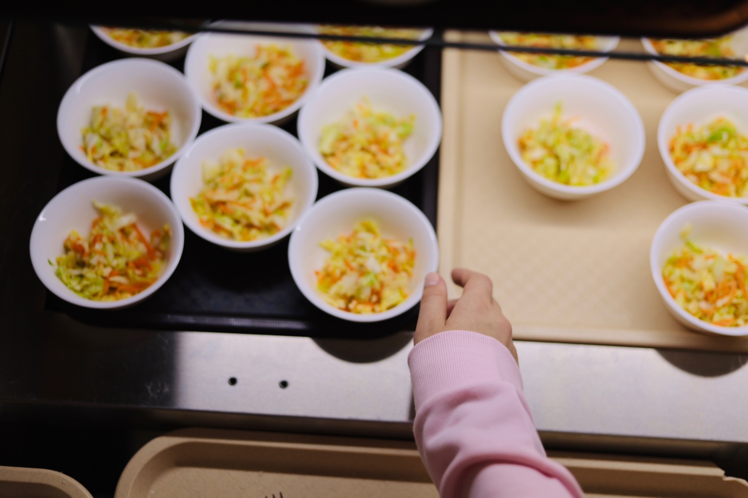 FillCamp – языковой лагерь, Московская обл., 2 локации. Путевки в детский лагерь на 2026 год, фото питания 4