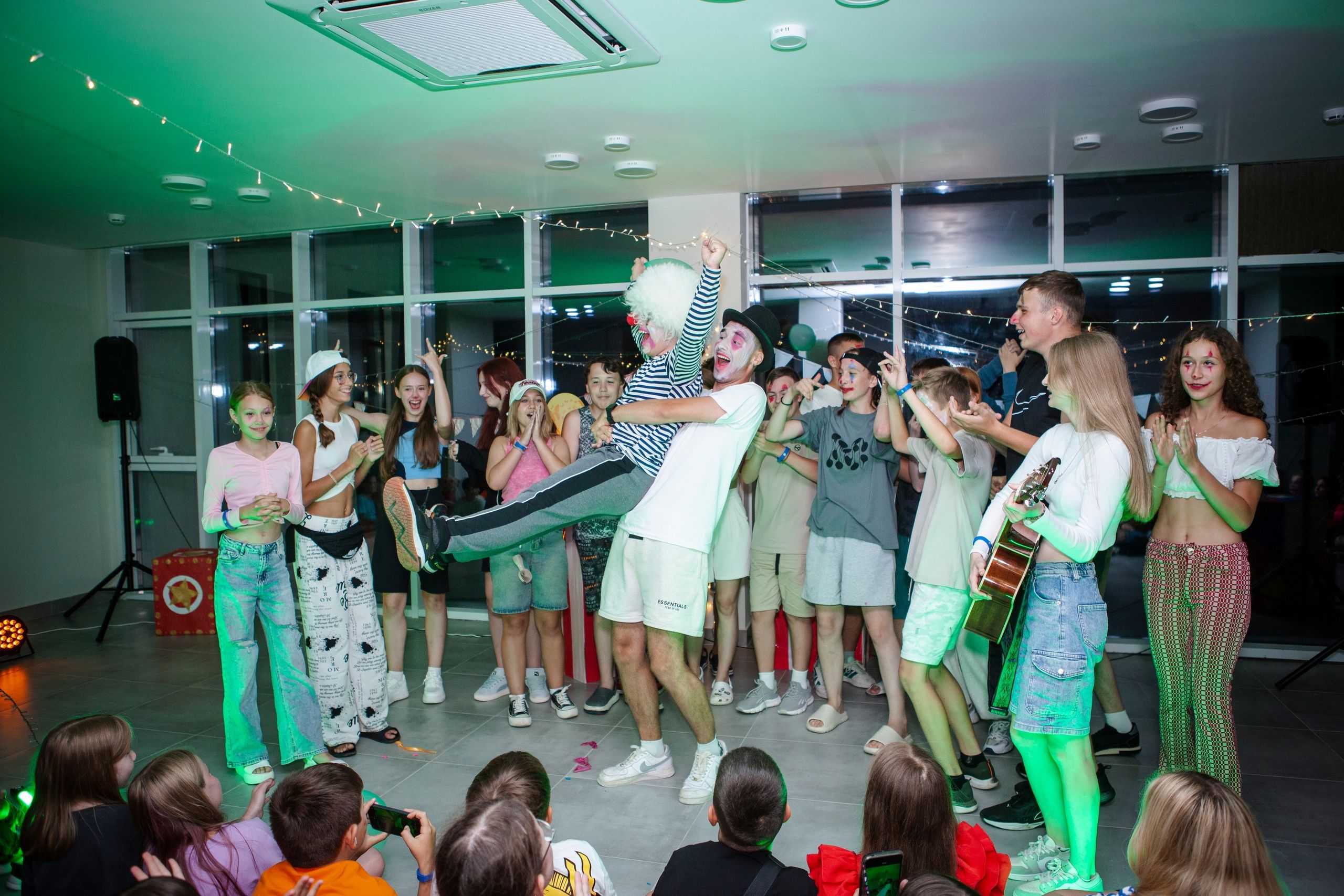 Enjoy Camp English. Yali Izmir – языковой лагерь, Турция, Измир. Путевки в детский лагерь на 2026 год, фото программы 4