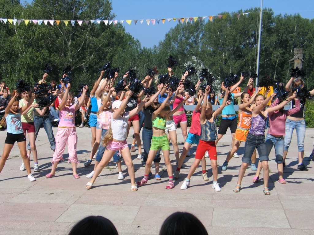 «Завьяловский» – оздоровительный лагерь, Новосибирск. Путевки в детский лагерь на 2023 год, фото 1