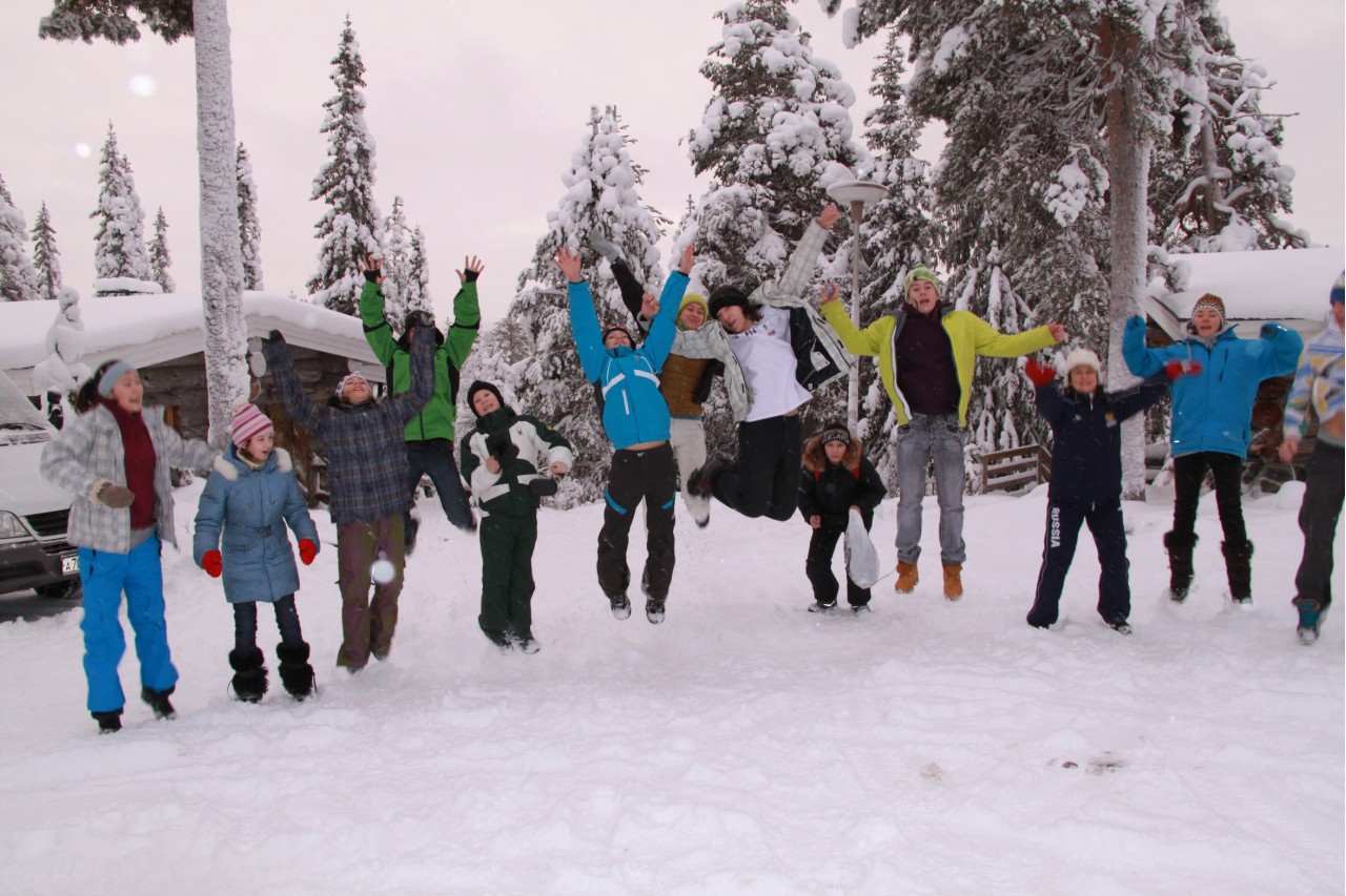 MultiRiders – спортивный лагерь, Финляндия. Путевки в детский лагерь на 2023 год, фото 3