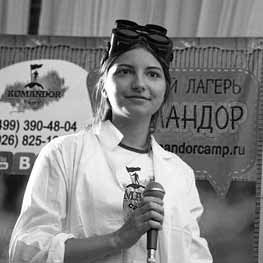 Гусева Сима - Komandor Сamp. Komandor Kids – спортивный лагерь, Калужская обл., Тарусский р-н. Путевки в детский лагерь на 2026 год