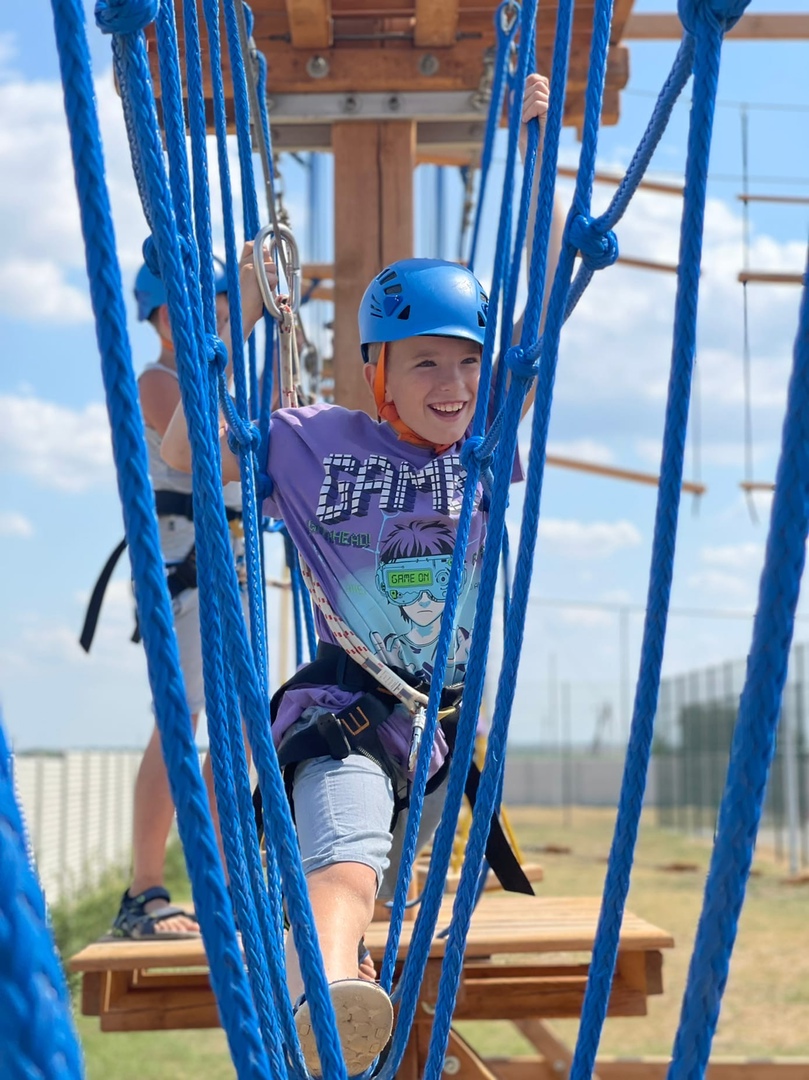 ДОП Радуга – оздоровительный лагерь, Крым, с. Песчаное. Путевки в детский лагерь на 2026 год, фото программы 3