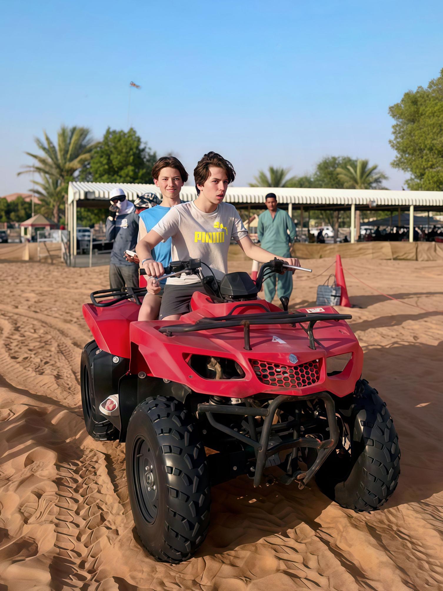 Языковой тур English Path в ОАЭ – языковой лагерь, ОАЭ, Дубай. Путевки в детский лагерь на 2026 год, фото 13