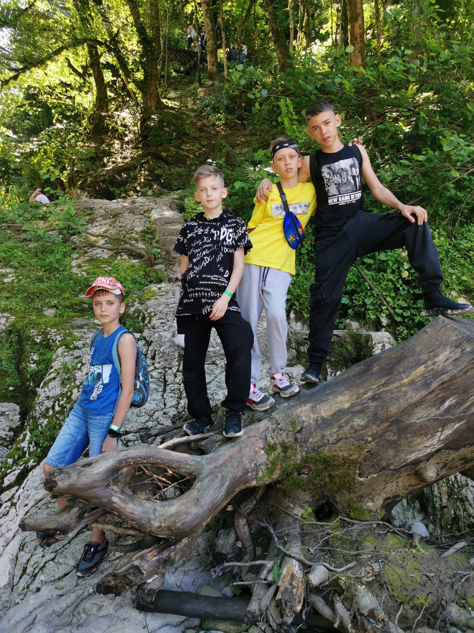 Каникулы в Хогвартсе – детская программа, Калининградская обл., Сосновка. Путевки на детские программы на 2026 год, фото программы 6