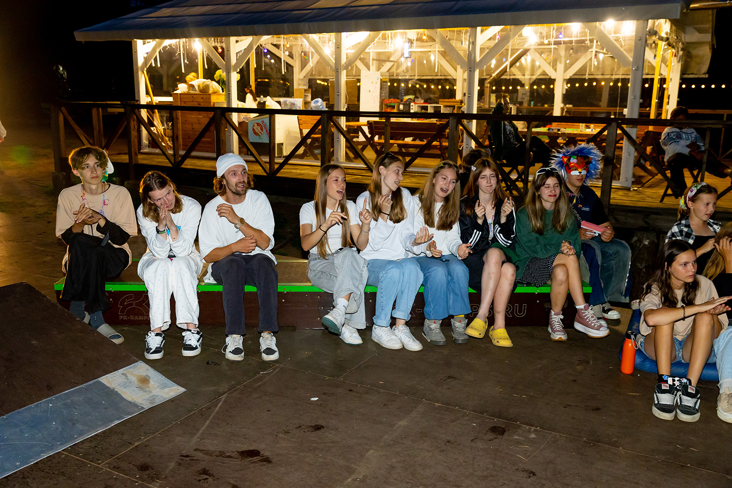 MULTIRIDERS Глэмпинг-лагерь у озера в Пскове – детская программа, Санкт-Петербург - Псков. Путевки на детские программы на 2026 год, фото программы 2