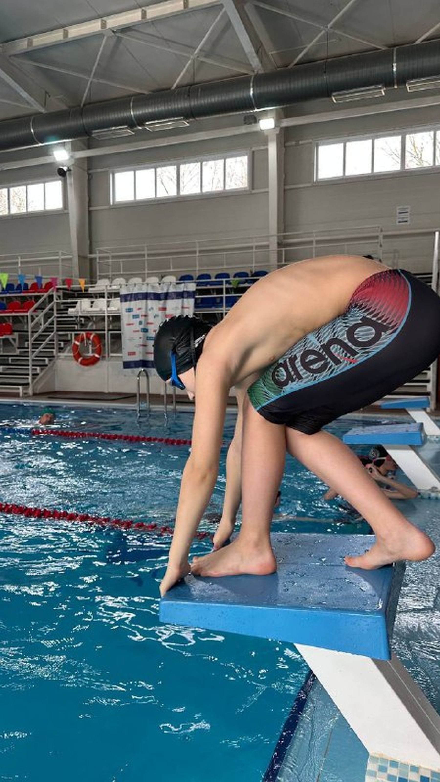 Интенсивы по плаванию SwimRocket в Ершово – детская программа, Московская обл., Одинцовский р-н. Путевки на детские программы на 2026 год, фото 13