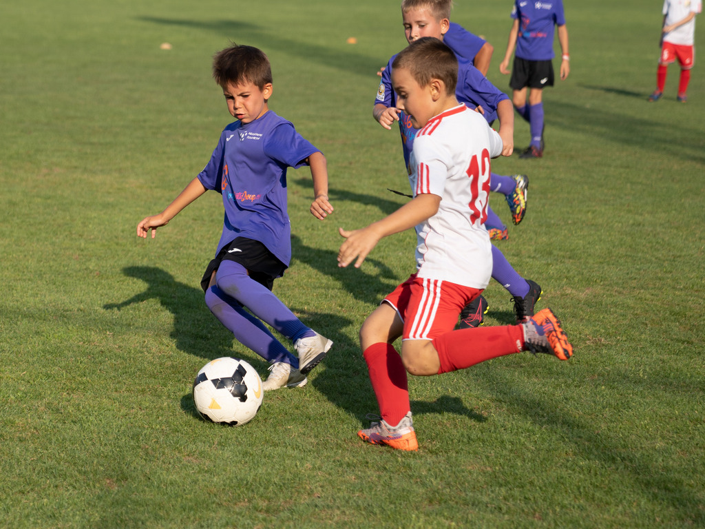 «Футбольный лагерь в Сочи» – путевки в летний детский лагерь 2023, Краснодарский край, Сочи – 1.