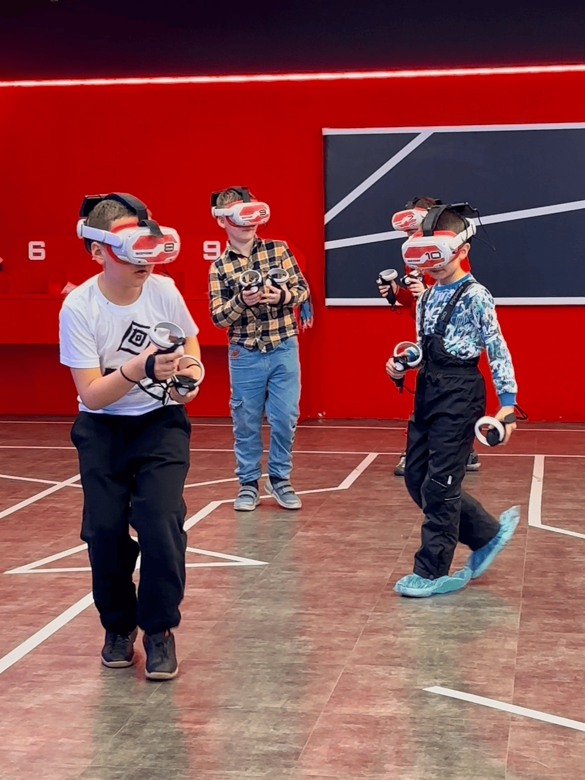 KIBERone Некрасовка – городской лагерь, Москва, м. Некрасовка. Путевки в детский лагерь на 2026 год, фото программы 10