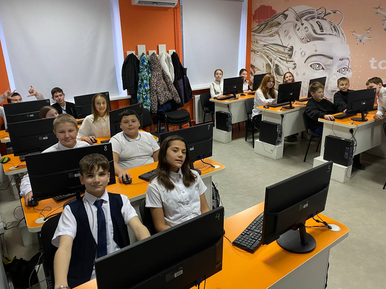 Компьютерная Академия ТОП Геленджик – лагерь на море, Краснодарский край, Геленджик. Путевки в детский лагерь на 2026 год, фото 11