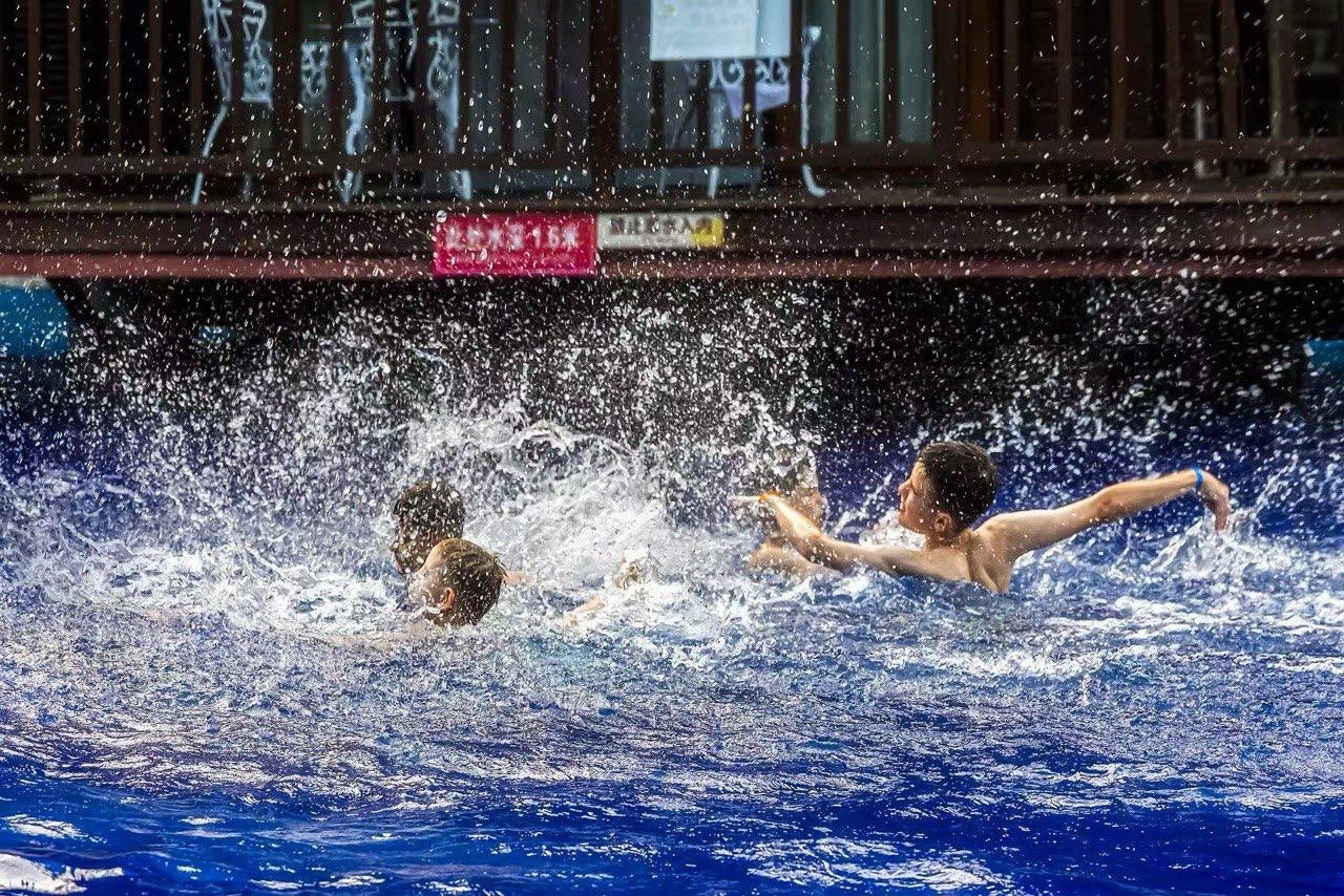 «MYCAMP. Языковой лагерь в Китае», Китай, Инкоу – 3.