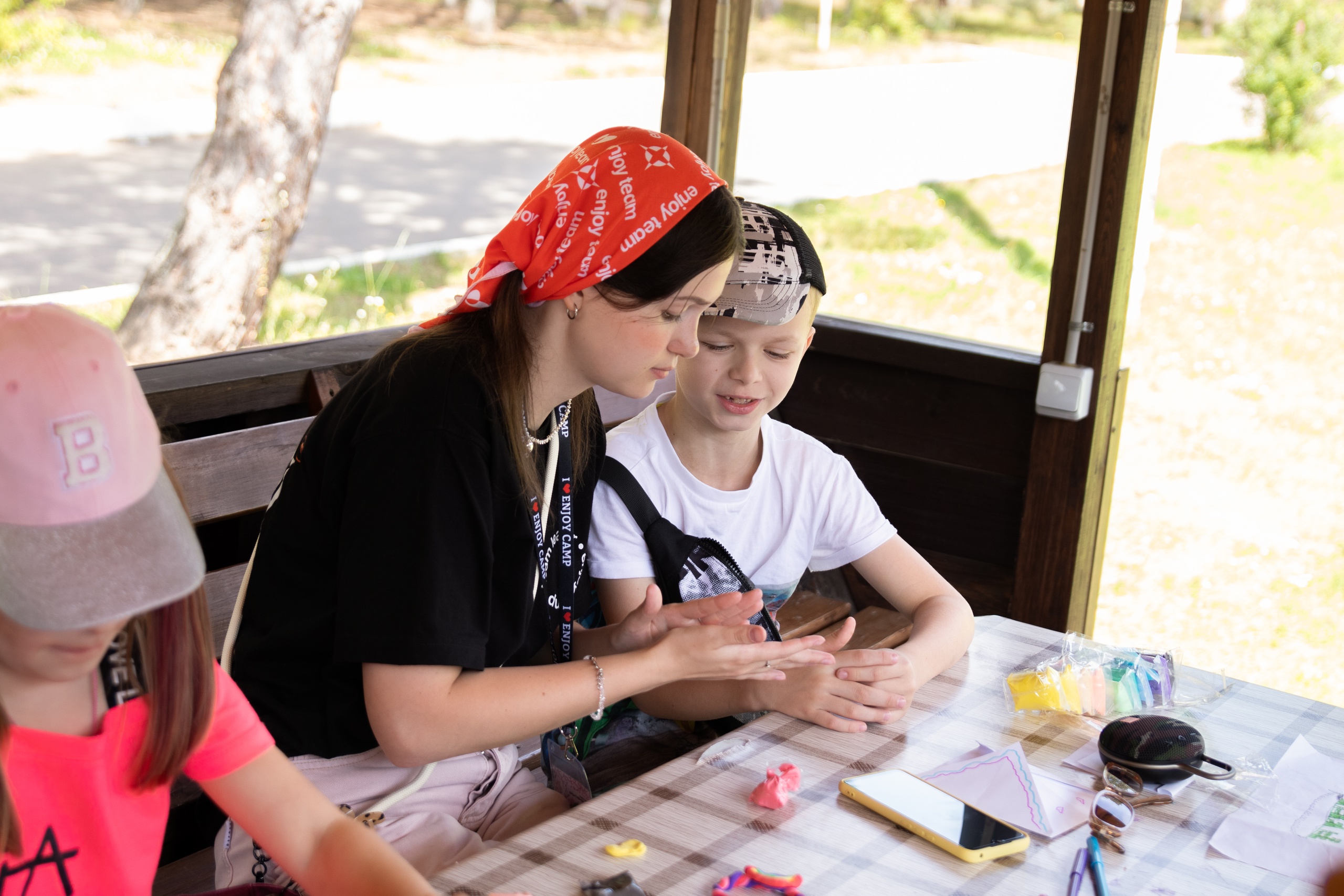 «Enjoy Camp. Хештег Изумруд», Калужская обл., Жуковский р-н – 6.