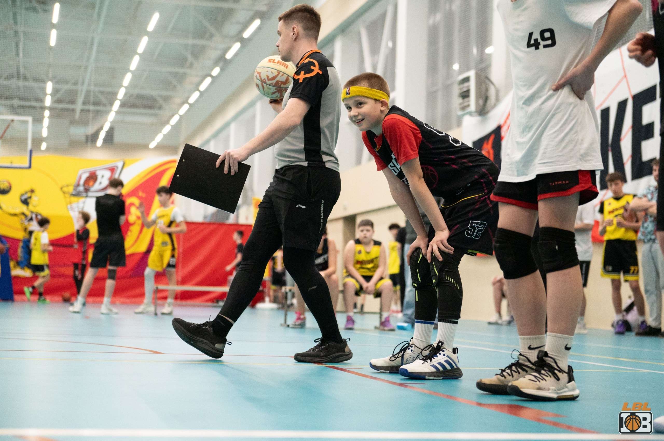 Баскетбольные сборы IBASKET Ершово – детская программа, Московская обл., Ершово. Путевки на детские программы на 2026 год, фото 9