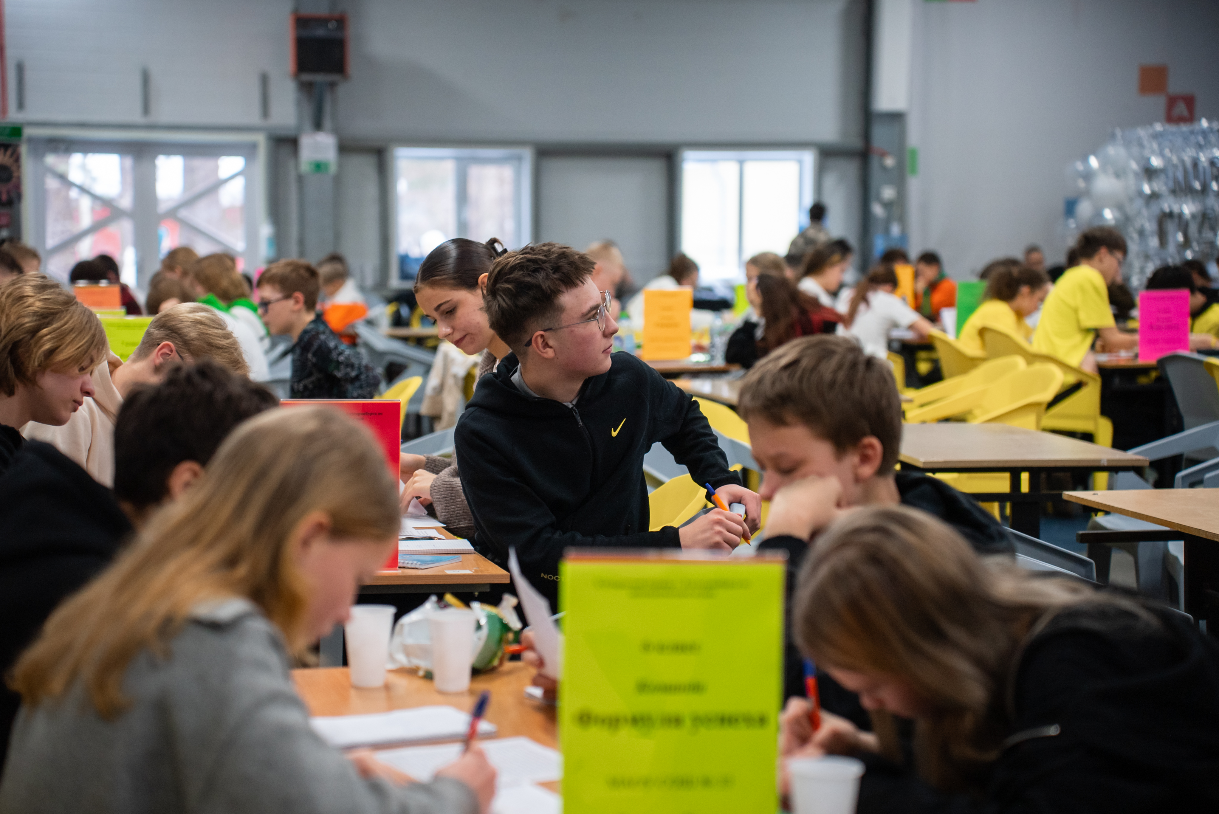 XII Открытый Кубок Екатеринбурга по математическим боям – образовательный лагерь, Свердловская обл., Первоуральск. Путевки в детский лагерь на 2026 год, фото 3