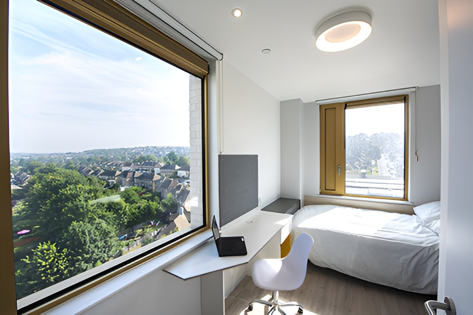 Каникулы в Брайтоне University of Brighton – языковой лагерь, Великобритания, Эгам. Путевки в детский лагерь на 2026 год, фото размещения 2