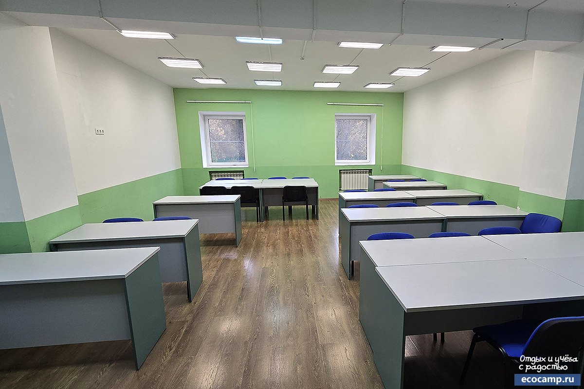 Храброе сердце. Весенние каникулы – спортивный лагерь, Новая Москва. Путевки в детский лагерь на 2026 год, фото размещения 8