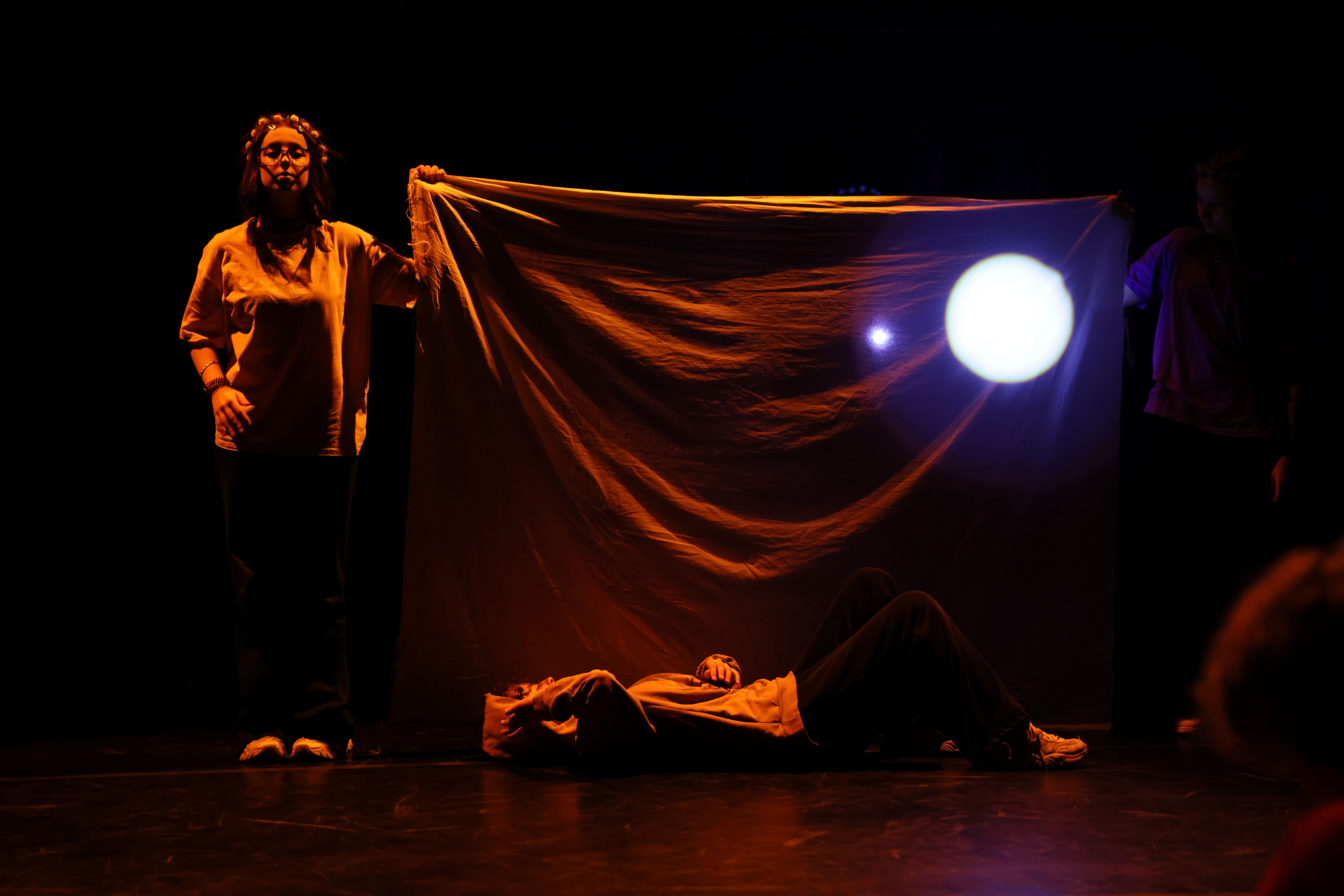 «Школа актёрского мастерства Отражение », Москва, 3 локации – 3.