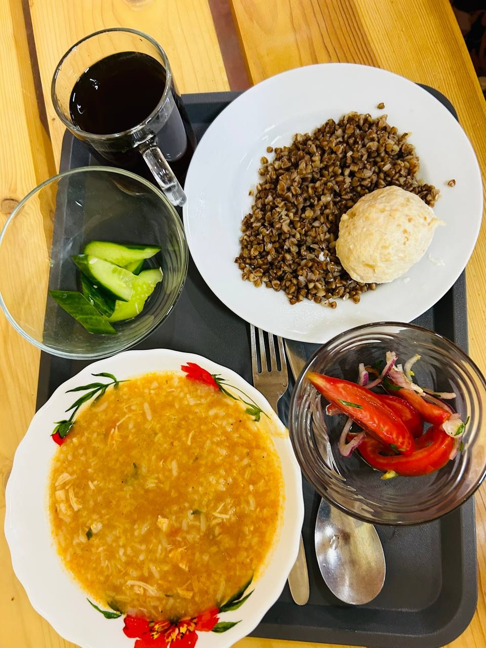 Дружите.ру K-pop – творческий лагерь, Московская обл., Рузский р-н. Путевки в детский лагерь на 2026 год, фото питания 4