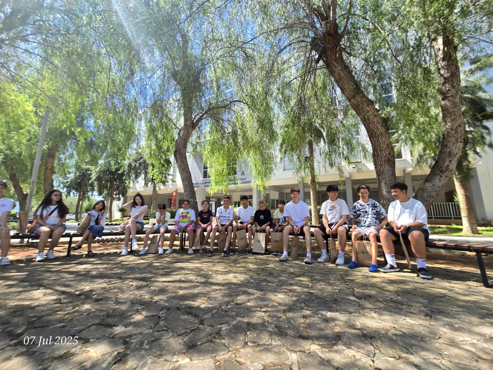 Триумф - Летняя школа EMU на Северном Кипре – языковой лагерь, Северный Кипр, Фамагуста. Путевки в детский лагерь на 2026 год, фото 10