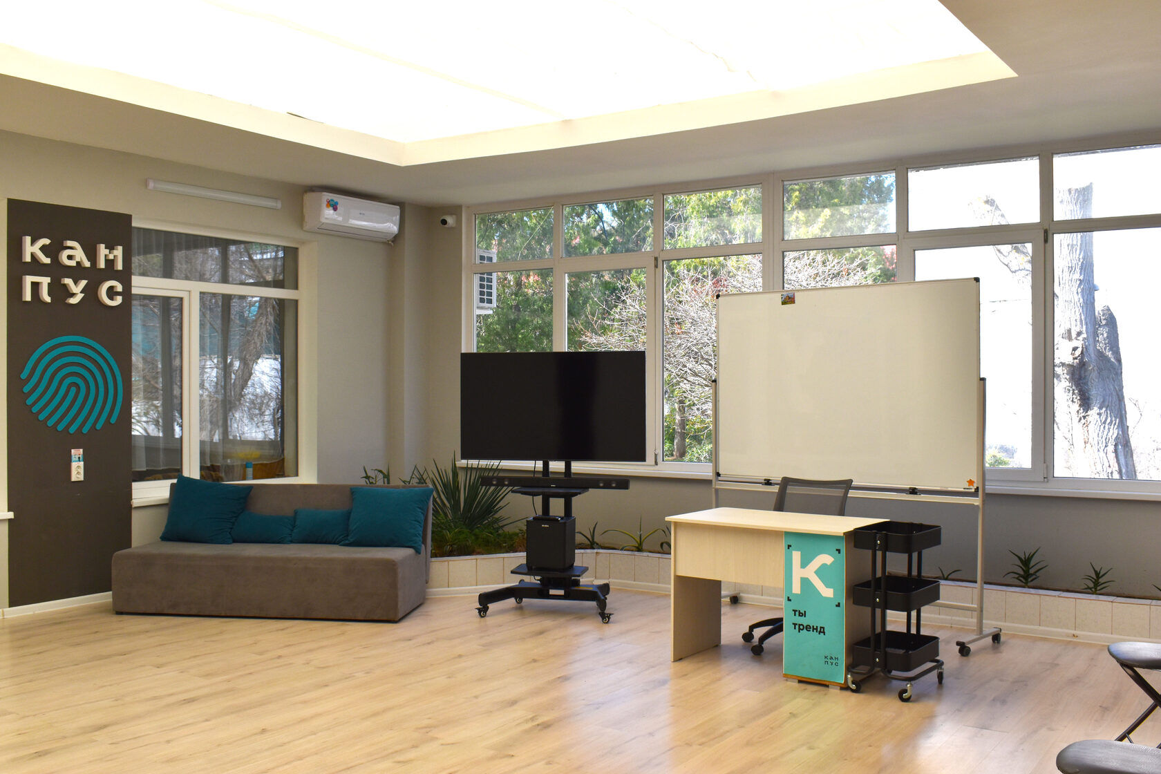 ДОЛ Гагарин – лагерь на море, Крым, Евпатория. Путевки в детский лагерь на 2026 год, фото размещения 3