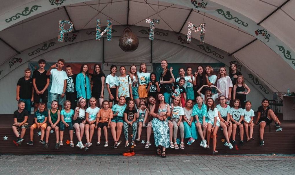 Театрально-Танцевальные каникулы – творческий лагерь, Казань. Путевки в детский лагерь на 2023 год, фото 2