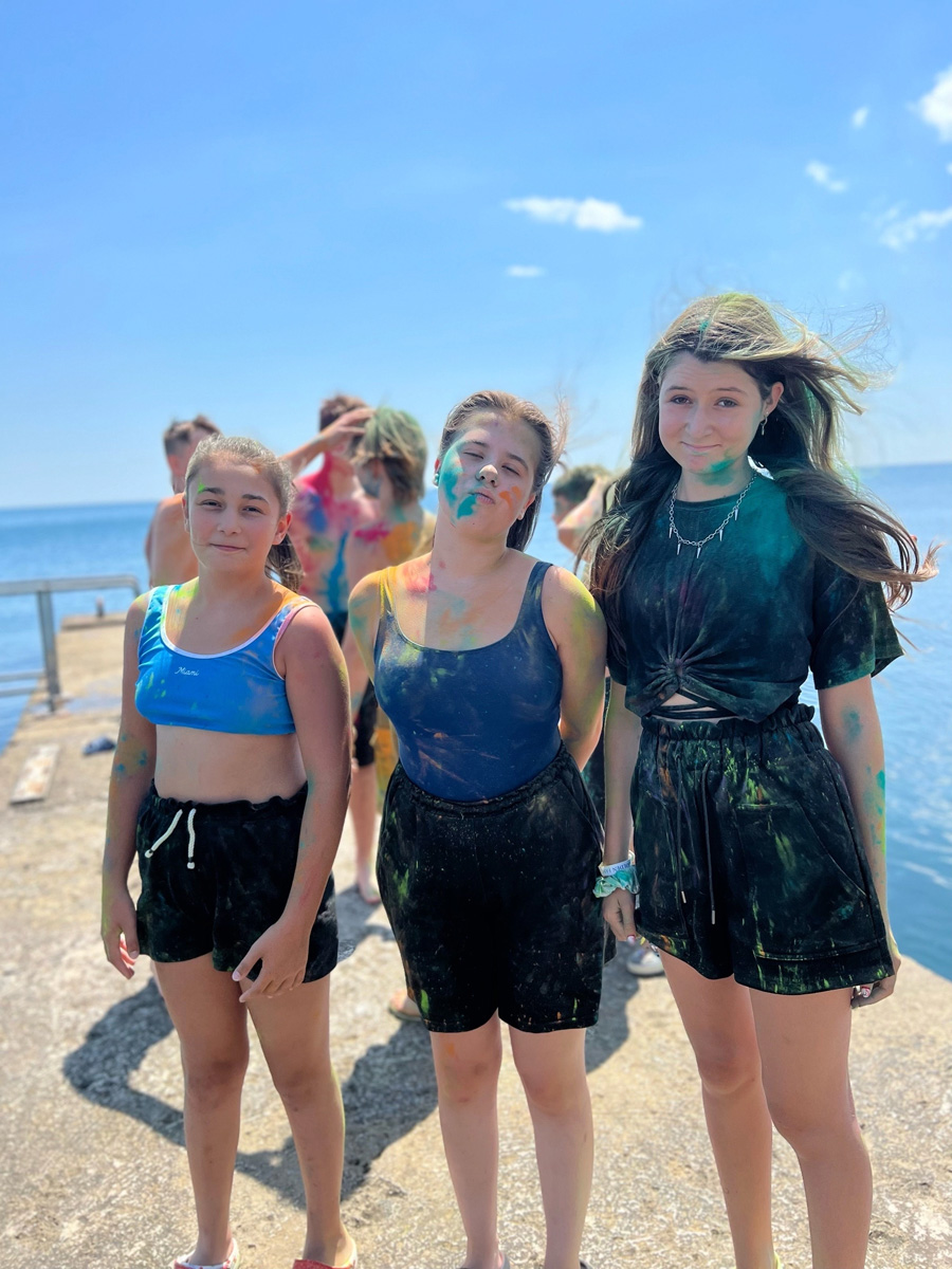 Multi Camp Кабардинка – языковой лагерь,  Краснодарский край, Кабардинка. Путевки в детский лагерь на 2026 год, фото 9