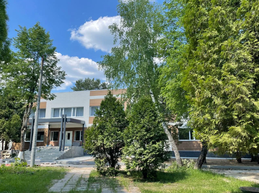 Баскетбольные сборы Stremlenie Camp Пушкино – спортивный лагерь, ​Московская обл., Пушкинский р-н. Путевки в детский лагерь на 2026 год, фото размещения 1