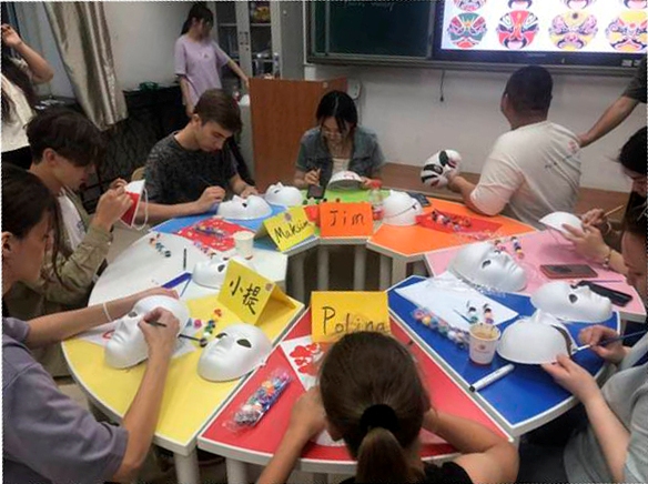 «Языковые курсы для детей в Пекине», Китай, Пекин – 5.