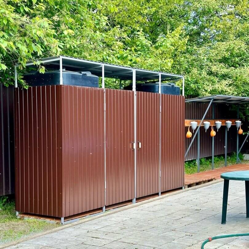 Спецназ Дети Бахчисарай – военно-патриотический лагерь, Крым, Бахчисарай. Путевки в детский лагерь на 2026 год, фото размещения 3