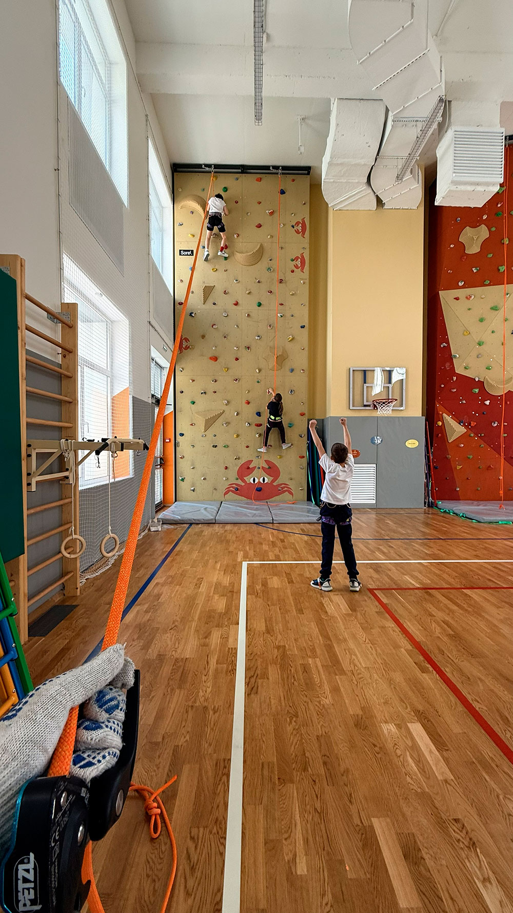 «Rybakov Playschool. Ритмы вершин», Москва, м. Селигерская – 3.