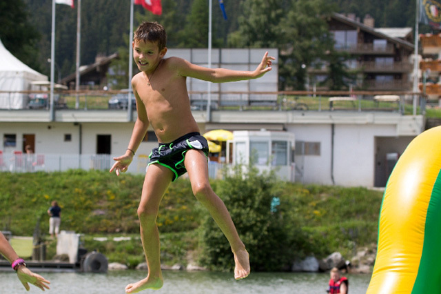 «International Summer Camp Montana» – Детский лагерь в Швейцарии, фото 7