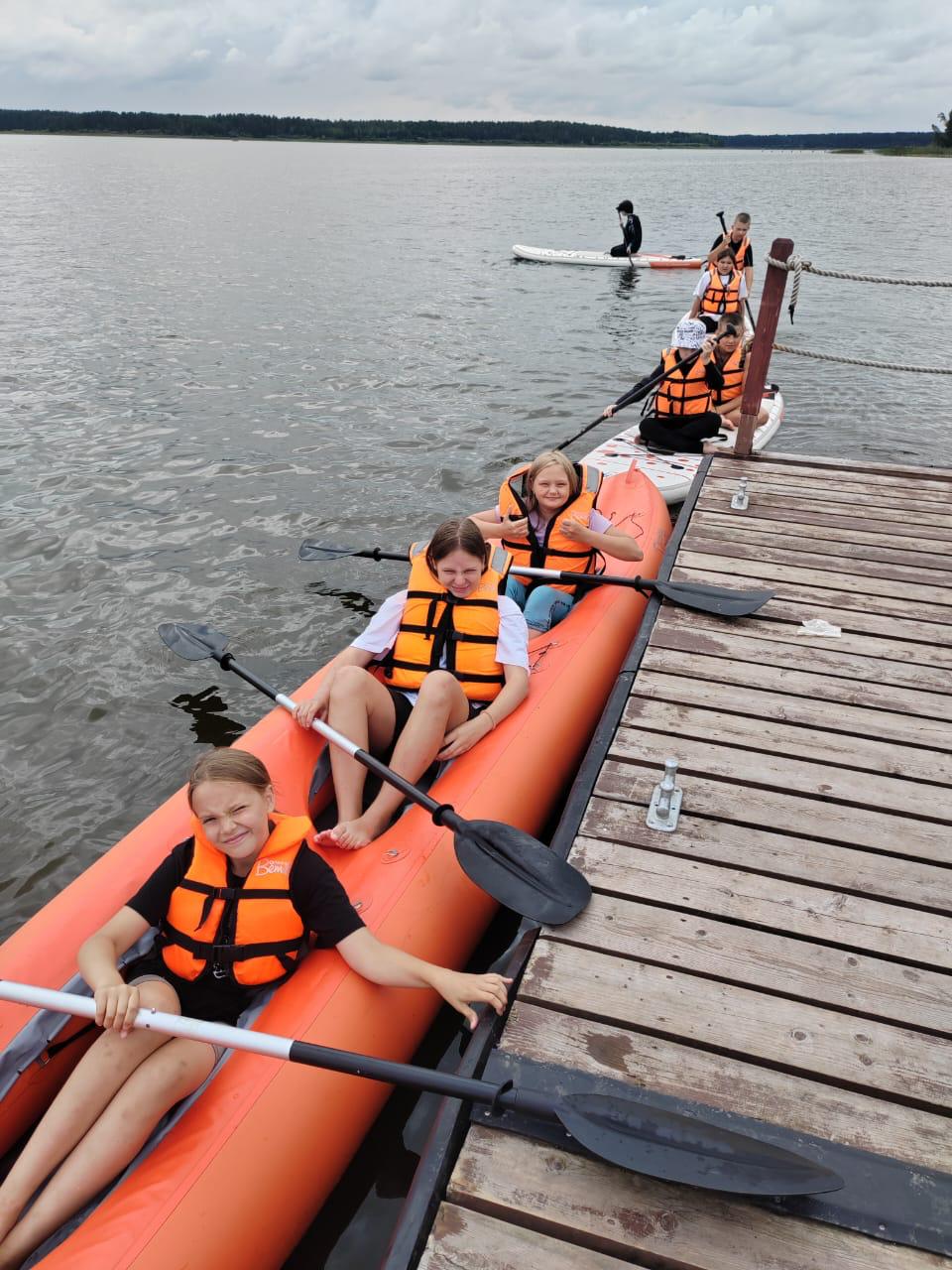 Каникулы Афанасий. Весьегонск – детская программа, Тверская обл., г Весьегонск. Путевки на детские программы на 2026 год, фото 4