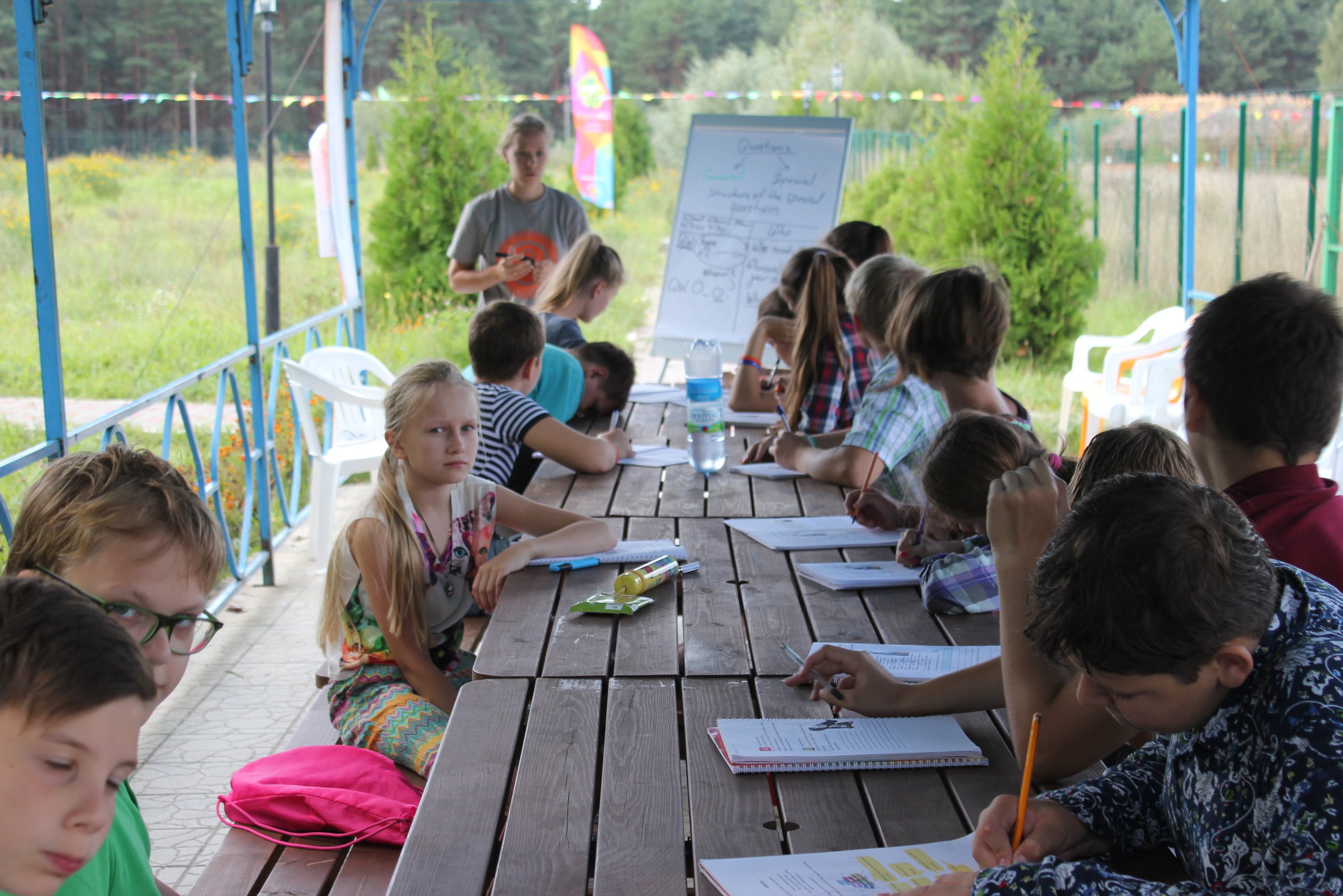Пламенный. Оптимум – творческий лагерь, Рязань. Путевки в детский лагерь на 2023 год, фото 10