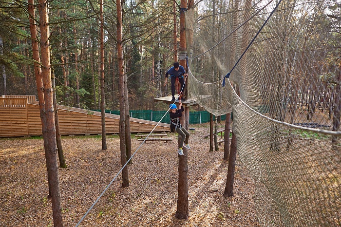 Terra Nostra Wild – творческий лагерь, Московская область, Шатура. Путевки в детский лагерь на 2024 год, фото размещения 9