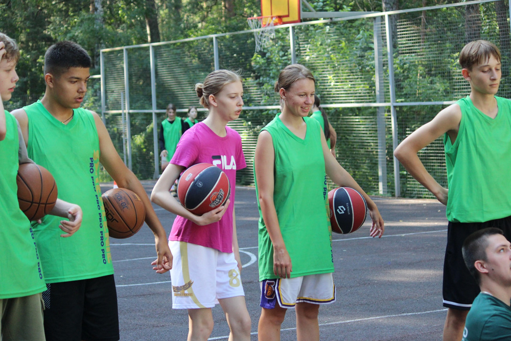 «Stremlenie Camp Спартанец», Новосибирская обл, Бердск – 2.
