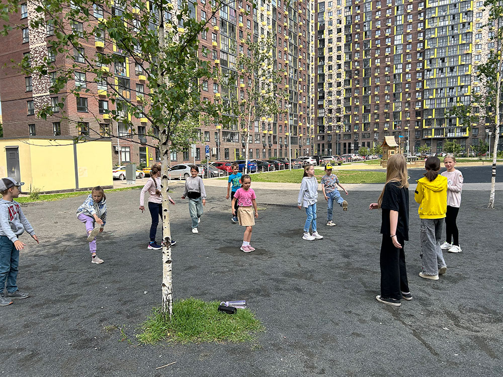 Летний НейроКлуб в Пригороде Лесном – детская программа, Московская обл., мкр. Пригород Лесное. Путевки на детские программы на 2026 год, фото программы 13