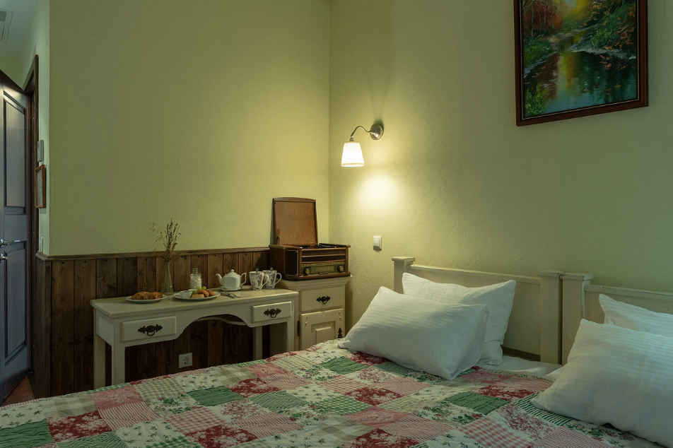 Лагерь Юайти. 4 Сезона – IT и математический лагерь, Московская обл., Серпуховский р-н. Путевки в детский лагерь на 2026 год, фото размещения 2