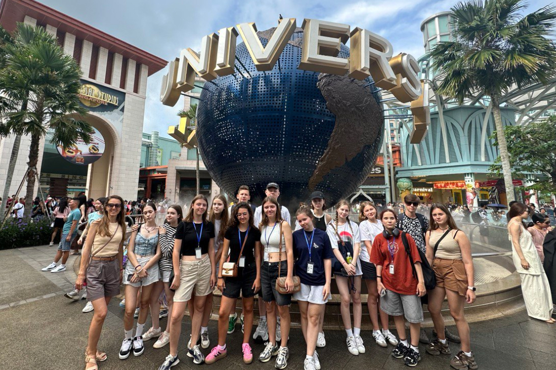 «Oxford Camp Китай », Китай, Инкоу — Пекин – 2.