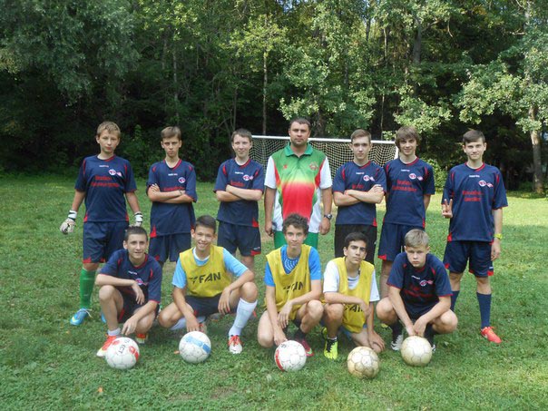 «Футбольная академия» – Детский лагерь в Московской области, фото 4