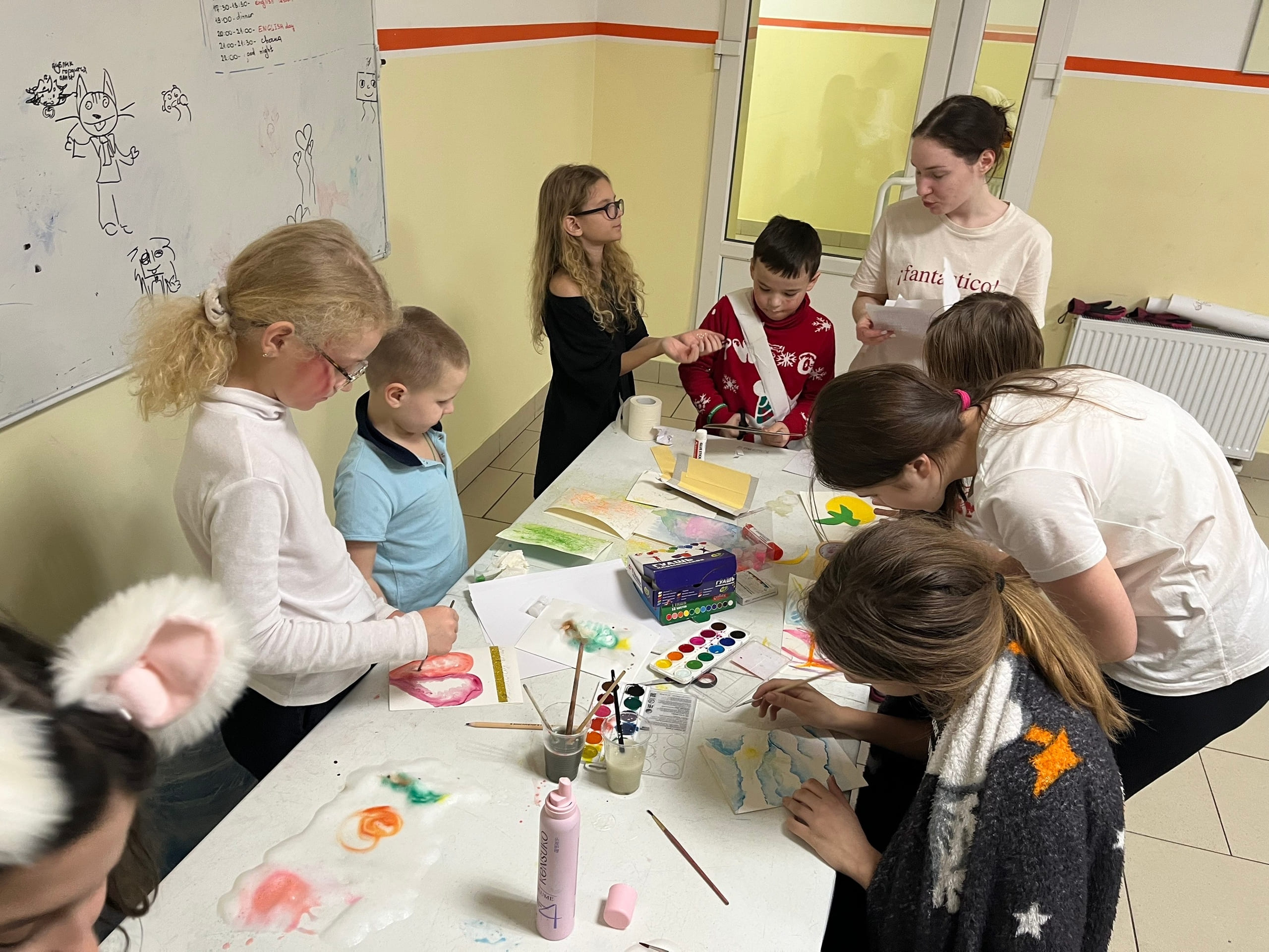 Медиа-смена лагеря Актив в ДОЛ Пионер – творческий лагерь, Ленинградская область, Всеволожский район. Путевки в детский лагерь на 2026 год, фото 11