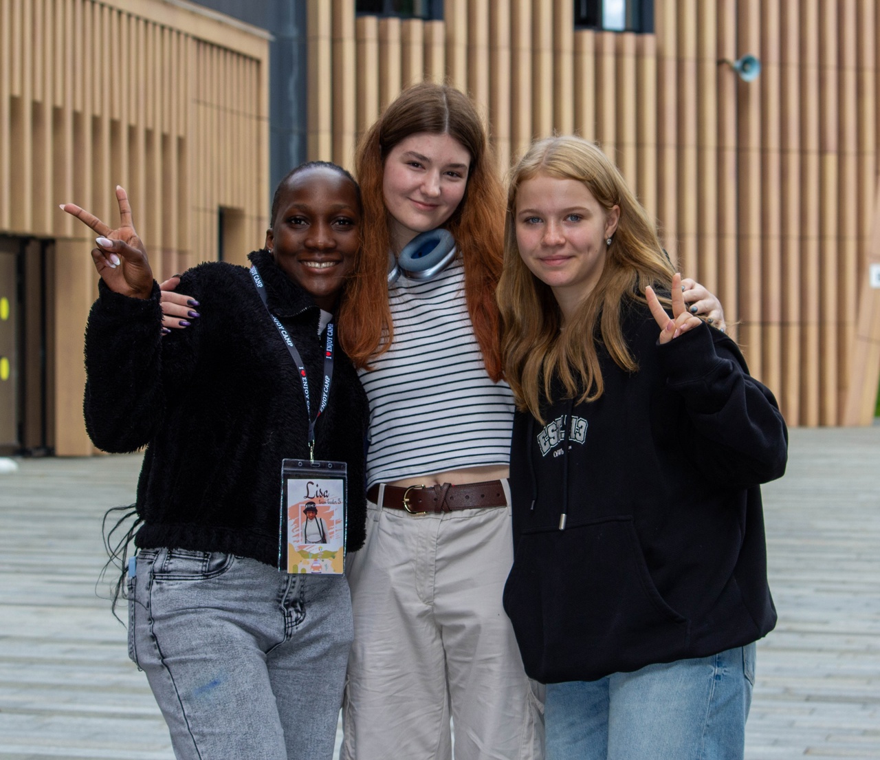 Enjoy Camp. English Жаворонки – языковой лагерь, Московская обл., Одинцово. Путевки в детский лагерь на 2026 год, фото обучения 13