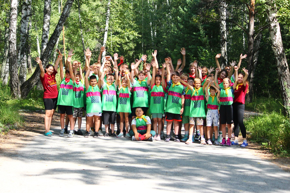 «Stremlenie Camp Спартанец», Новосибирская обл, Бердск – 4.