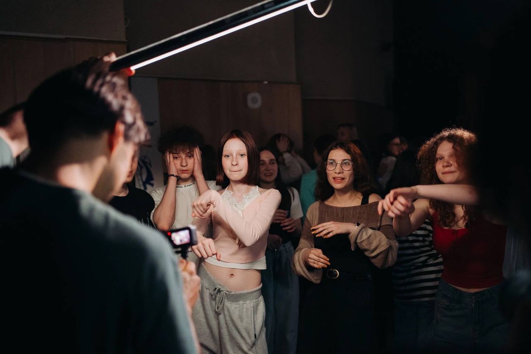 Творческий лагерь STAGE&BEAT: театр и танцы – творческий лагерь, Карелия, пос. Заозёрское. Путевки в детский лагерь на 2026 год, фото 14